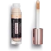 Makeup Revolution Conceal &amp; Define XL Infinite Longwear Concealer - C2.5