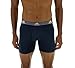 adidas Men's Relaxed Performance Climalite Boxer Brief Underwear (2-Pack)