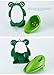 Vinciph Boy Urinal Children Potty,2rd Generation Toddler Pee Trainer,Training Potty For Boys With Funny Aiming Target-Green