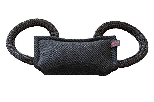 Puppy Bite Pillow Tug Toy 9.5