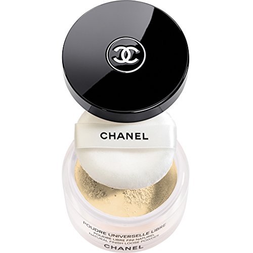 CHANEL POUDRE UNIVERSELLE LIBRE NATURAL FINISH LOOSE POWDER # 20 - CLAIR - TRANSLUCENT 1