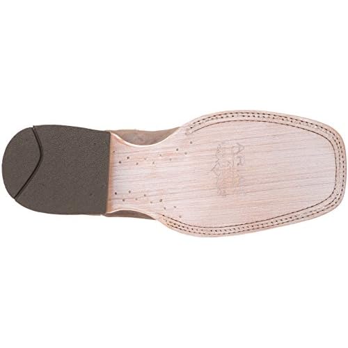 ariat mesteno dust devil tan