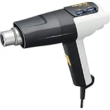 白光(HAKKO) 工業用ドライヤー ヒーティングガン  温度風量可変タイプ FV310-81