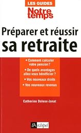Préparer et réussir sa retraite