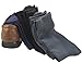 Yomandamor Men's 5 Pack Mid-Calf Dress Socks,Size 10-13