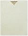 25 Gray Parchment 65lb Cover Weight Paper - 11