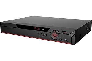 GENERIC DahuaOEM XVR5116H-I3, 16 Channel Penta-Brid 5MP Mini 1U DVR, Support 16CH CVI/TVI/AHD/Analog up to 5MP, 8CH Additional IP up 6MP, 1 SATA HDD Slot, HDMI/VGA Output Digital Video Recorder