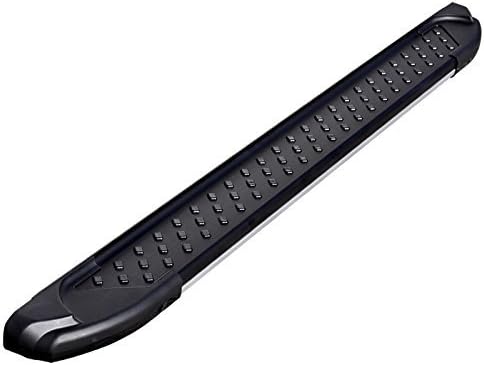Romik 68001419 Black RAL Running Board for Volvo