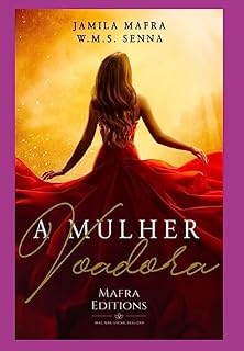 Livro A Mulher Voadora