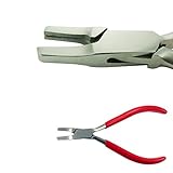 Mazbot Prong Closing Stone Parrot Head Setting Pliers Jewelry Tool