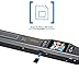 Vupoint ST470 Magic Wand Portable Scanner with Auto-Feed Docking Station + Hard Protective Travel Carrying Case + 8gb MicroSD Card - 1200dpi, PDF/JPEG, 1.5 LCD - for Photo, Document, Receipt