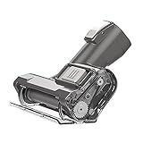 Shark Genuine Mini Motorized Brush - Works with: NV800, NV800W, NV801, NV801Q, NV803, UV810