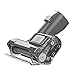 Shark Genuine Mini Motorized Brush - Works with: NV800, NV800W, NV801, NV801Q, NV803, UV810