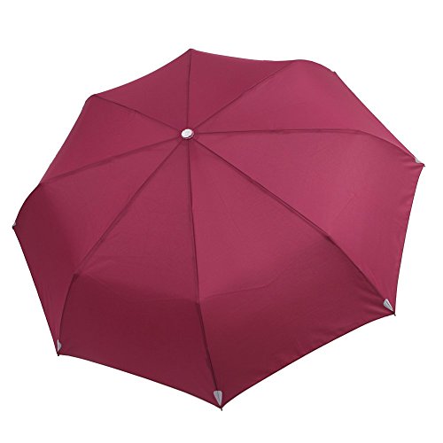 Buy Light Reflecting Material Safety UmbrellasRed Ultralight Travel