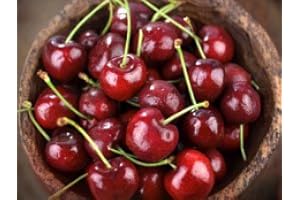 Dark Sweet Orchard Cherries 1.5lbs