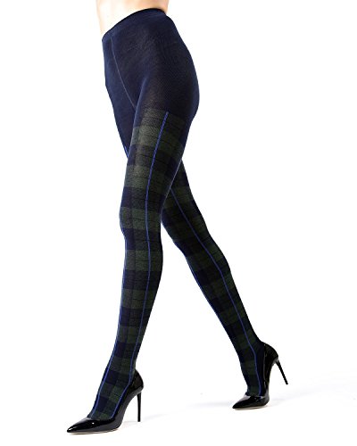 tartan tights
