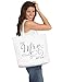 Bride Tote Bag - Giant 18