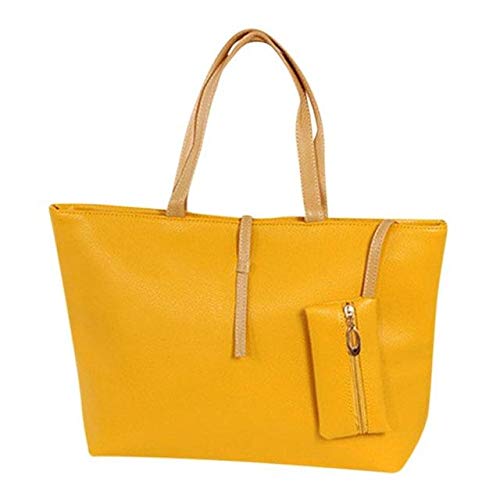 yellow handbags 2018