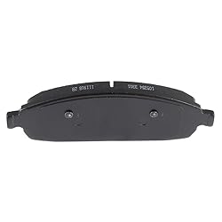 cciyu D1181 Front Semi-Metallic Disc Brake Pads Kit