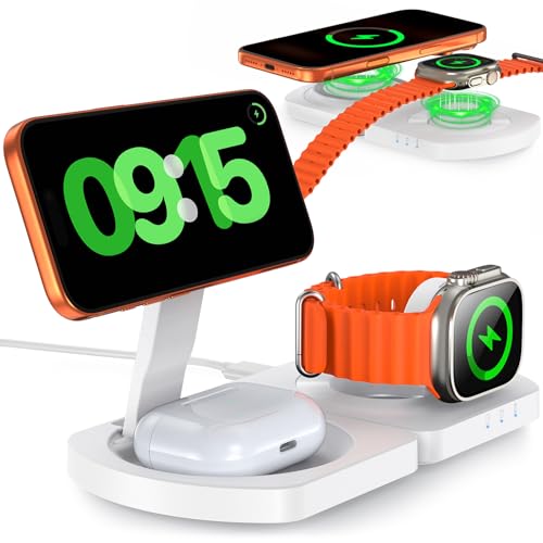 Attraktives Angebot! Aktuell kostet EGV Wireless Charger for iPhone attraktive 18,99€. Jetzt entdecken!