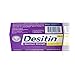 Desitin Maximum Strength Baby Diaper Rash Cream with 40% Zinc Oxide for Treatment, Relief & Prevention, Hypoallergenic, Phthalate- & Paraben-Free Paste, Travel Size, 2 oz (Pack of 6)