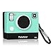 Coralogo Case for Airpods Pro 2019/Pro 2 Gen 2022 Cute, 3D Fashion Character Silicone Cartoon Airpod Skin Funny Fun Cool Keychain Design Kids Teens Girls Boys Cover Cases Air pods Pro (Green Camera)