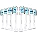 Replacement Toothbrush Heads for Philips Sonicare 2 Series Plaque Control, HX6211, fit ProtectiveClean, DiamondClean, Gum Health, HealthyWhite, HX9028 Brush Head by DeBizz