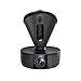 VAVA Dash Cam with SONY IMX291 CMOS Image Sensor, Car DVR for 1080p HD Wide-Angle Videos, Car Camera with 155° Wide-Angle Lens, Snapshot Remote Button& Android Mobile App (Renewed)