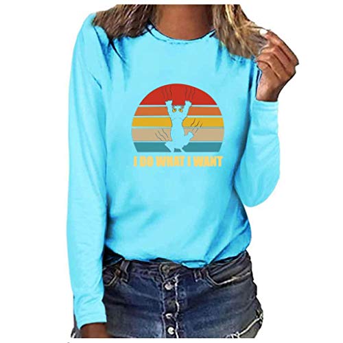 GOWOM Sexy Tops for Women Clothes for Women Kimonos for Women Womens Kimono Women Kimono Womens Kimonos Women Kimonos Womens Kimono White Kimono Cardigans for Women (Blue,XX-Large) - Thumbnail 3