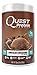 Quest Nutrition Chocolate Milkshake Protein Powder, High Protein, Low Carb, Gluten Free, Soy Free, 2lb Tub