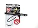 Genuine Hoover AH20065 T-Series Flat Non-Stretch 2 Belts Black