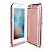 iPhone 6/6s Battery Case, Keluoer Portable Slim iPhone Battery Charger Mobile Protective Charging Cases (4.7 Inch) 5800mAh Capacity Power Bank (Rose Gold)