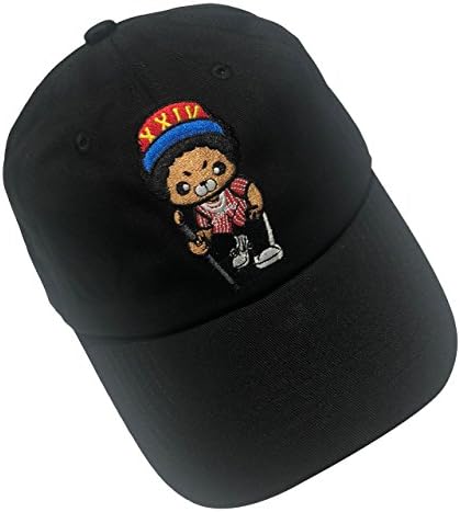 Mars Dad Hat Baseball Cap 3D Embroidered Adjustable Snapback Straback