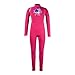 Neoprene Wetsuits for Kids Boys Girls Child One Piece Swimsuit UV Protection-Brand Layatone