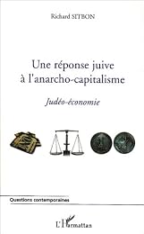 Une  réponse juive à l'anarcho-capitalisme