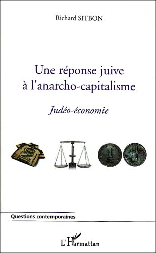 Une  réponse juive à l'anarcho-capitalisme