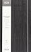 Ivory Taschenkalender 2016 schwarz - Gardena (medium) by 
