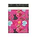 10x13 (100) Fashion Boutique Valentine's Day Designer Poly Mailers Waterproof Self Sealing Tear Resistant Polymailers Shipping Envelopes Premium Printed Bags For Small Businesses