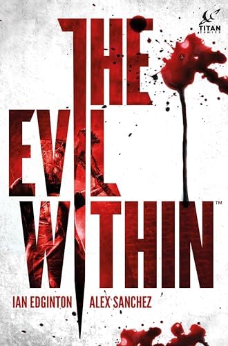 Amazon.com: Art of Evil Within: 9781616555702: Bethesda Games: Books