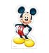 Advanced Graphics Mickey Mouse Life-Size Cardboard Stand-Up