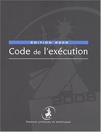 Code de l'exécution