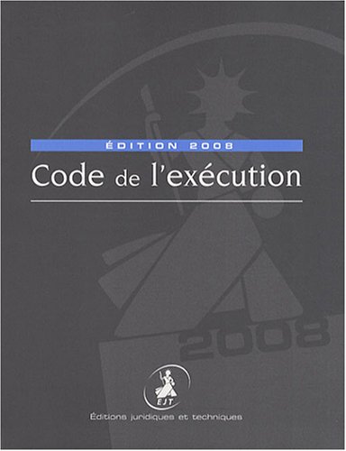 Code de l'exécution