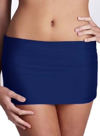 Amazon.com: Yokini Swimwear Perfect Fit Bikini Bottom Navy ...