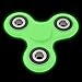 Fidget Spinner Toy, Hand Spinner - Perfect For ADD, ADHD, Anxiety, and Autism Children Adult (White Luminous)