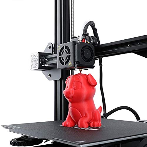 10 Pack: 10 Creality Ender 3 Pro 3D Printers Fully Open ...