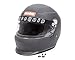 RaceQuip 273996 Flat Black X-Large PRO15 Full Face Helmet (Snell SA-2015 Rated)