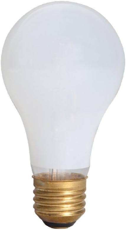 Smart Electric 301 42-watt Halogen Dimming Night Light Smart Dimmer Bulb with Standard Base Socket, Frosted
