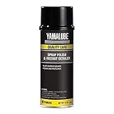 OEM Yamaha Yamalube Spray Polish & Instant Detailer