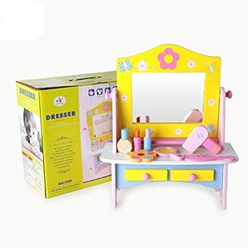 colorful kids dresser