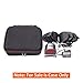 LTGEM Hard Travel Carrying Case for Remington HC4250 Shortcut Pro Self-Haircut Kit, Hair Clippers Hair Trimmers Clippers (Case Only)